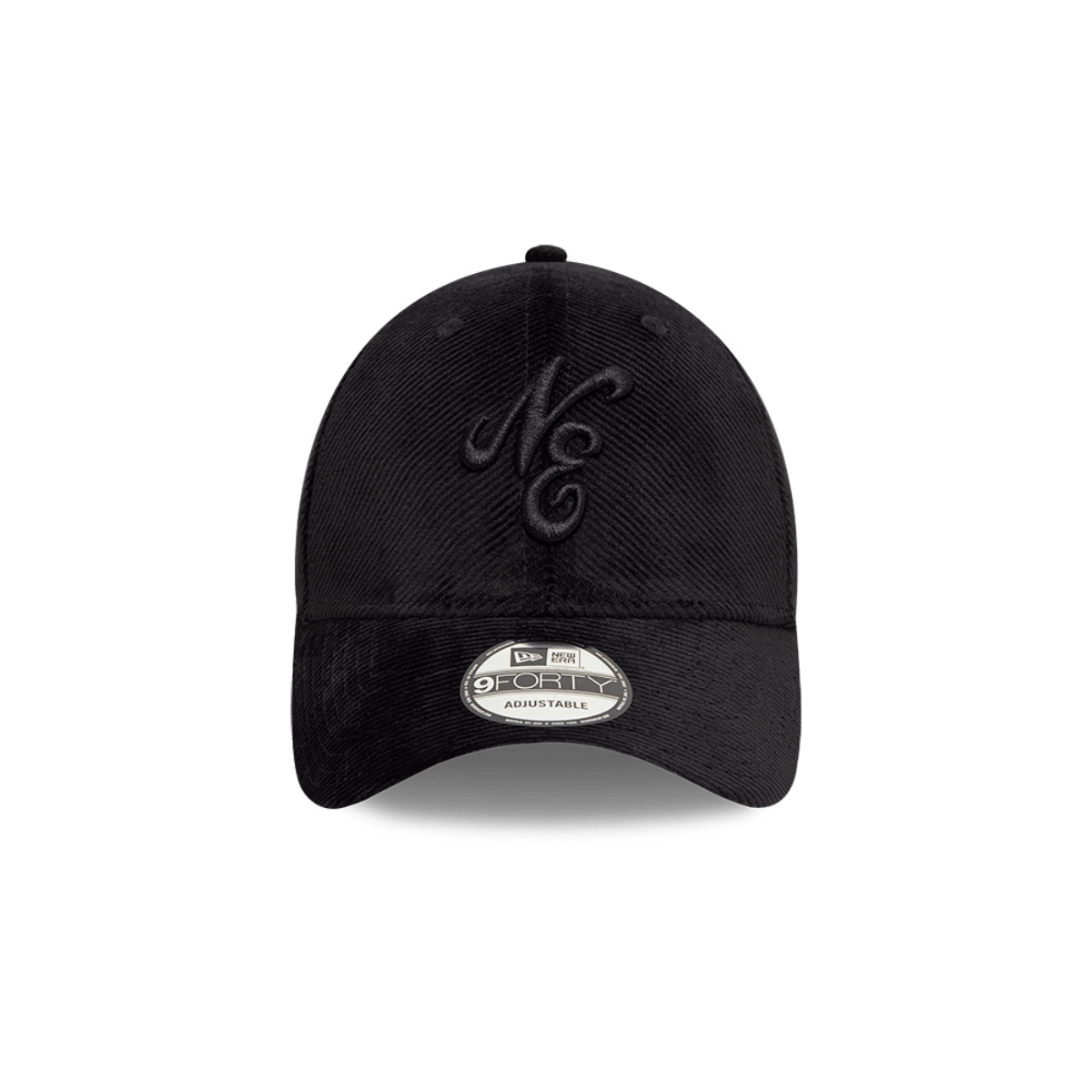 Gorra New Era Ajustable Negra