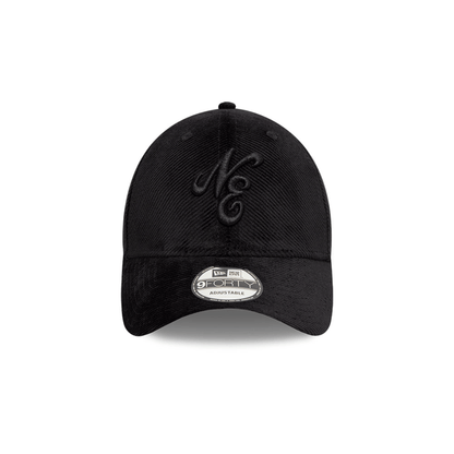 Gorra New Era Ajustable Negra