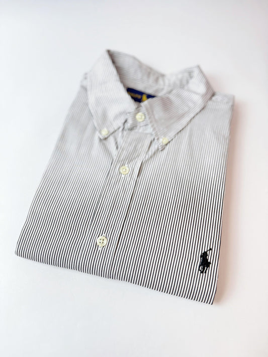 Camisa Polo R.L hombre Algodón