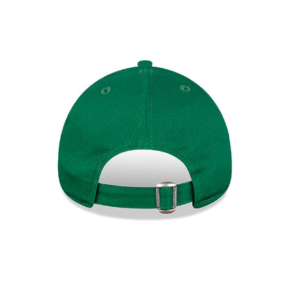Gorra New Era NY 940 Ajustable Verde
