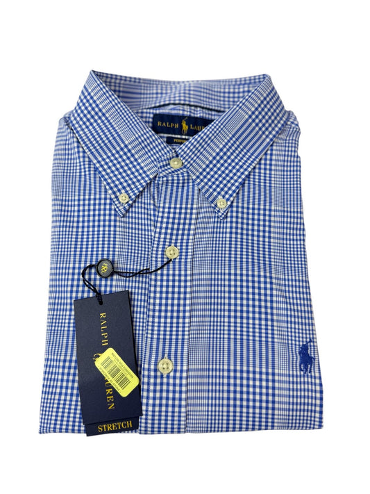 Camisa Polo R.L hombre Performance
