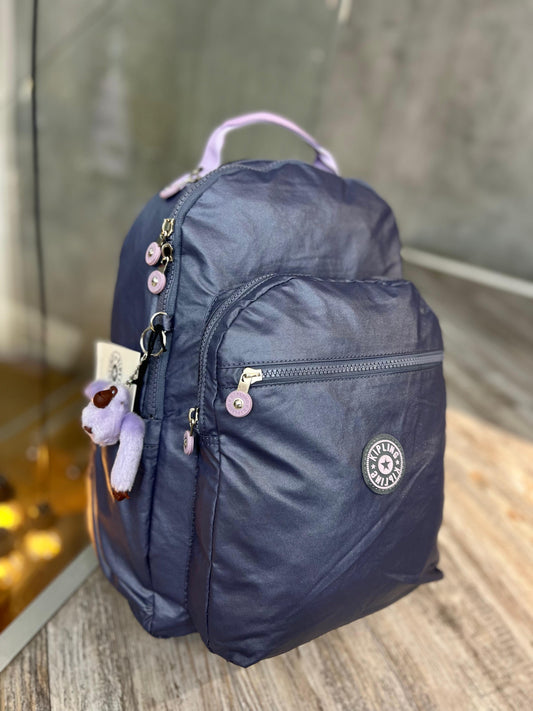 Morral Talla L Mora - Azul