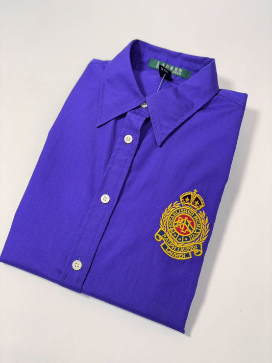 Camisa Polo R.L Dama