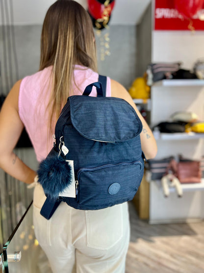 Morral Talla S City Pack Azul