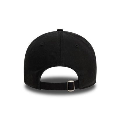 Gorra New Era 940 Ajustable Negra