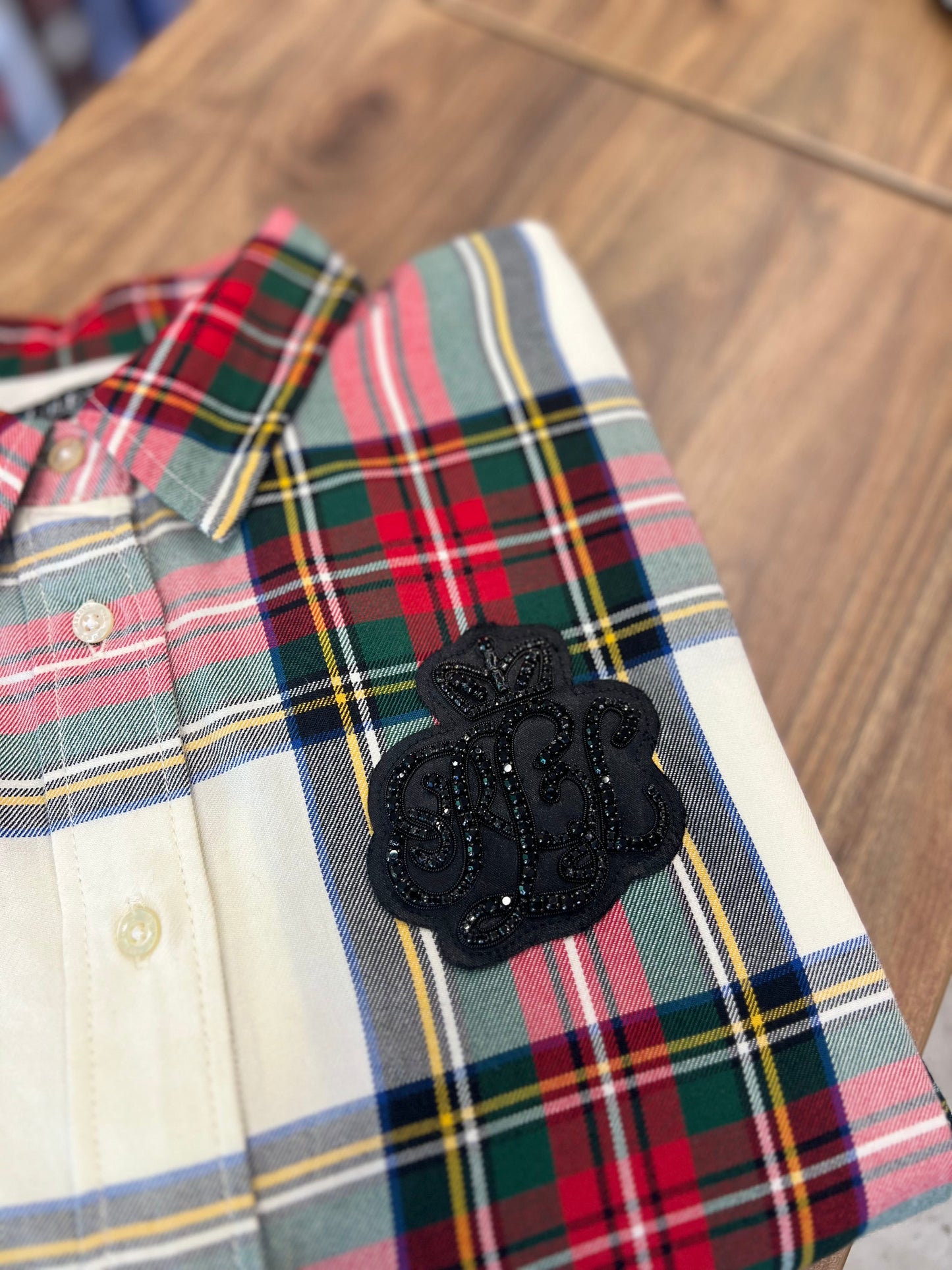 Camisa Polo R.L dama