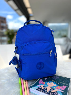 Morral Talla M Azul