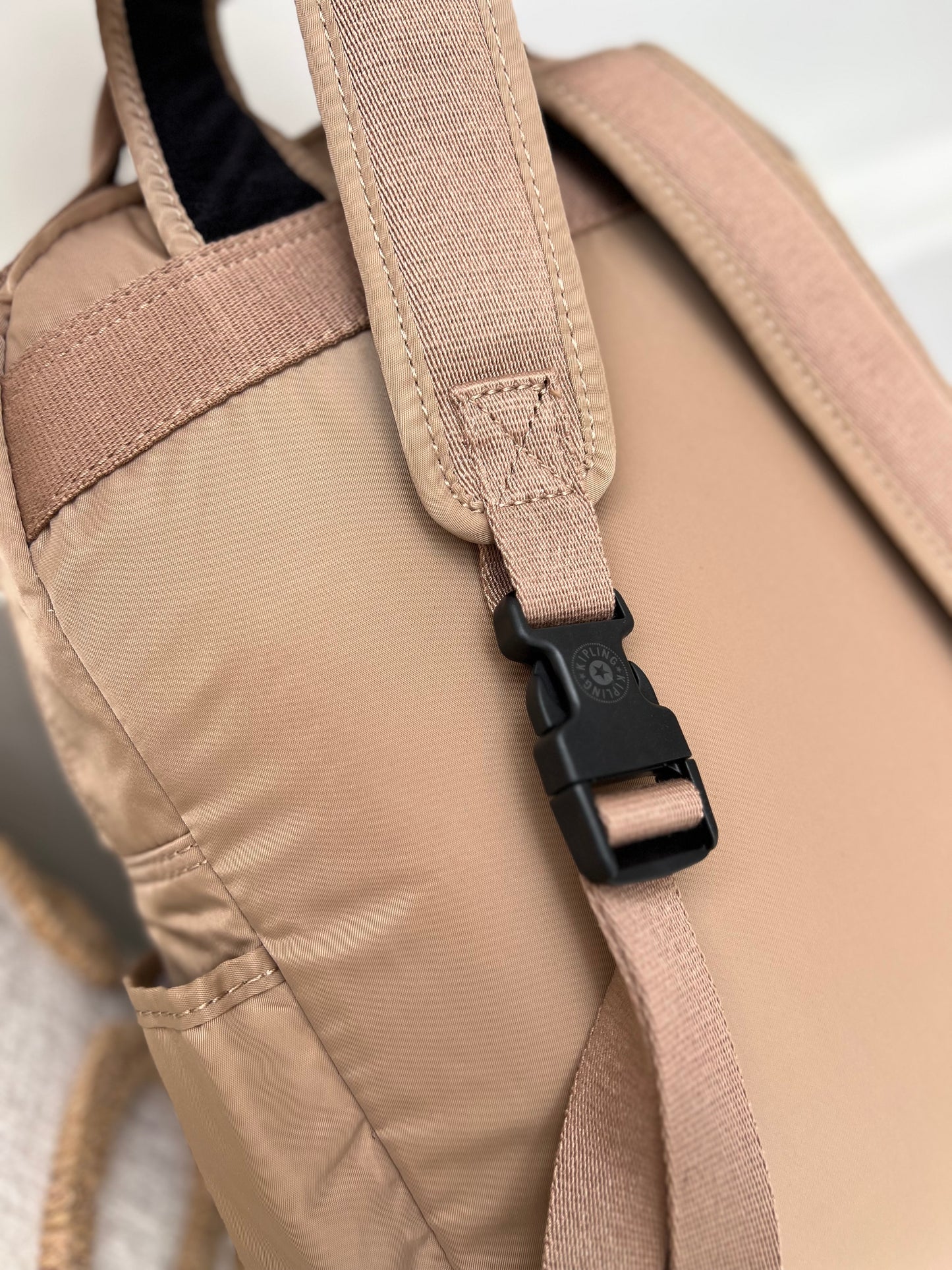 Pañalera Morral Café