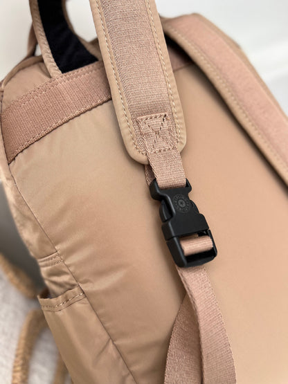 Pañalera Morral Café