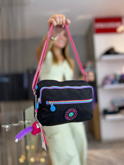 Bolso Manos Libres Negro