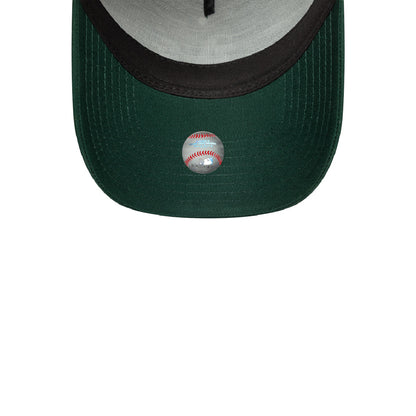 Gorra New Era Oakland Athletics 940 Ajustable Verde
