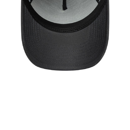 Gorra New Era Chicago Bulls 940 Ajustable Gris