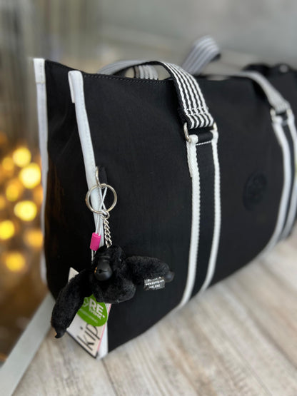 Bolso de Mano Negro