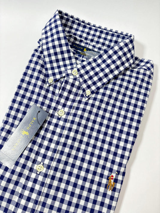 Camisa Polo R.L hombre