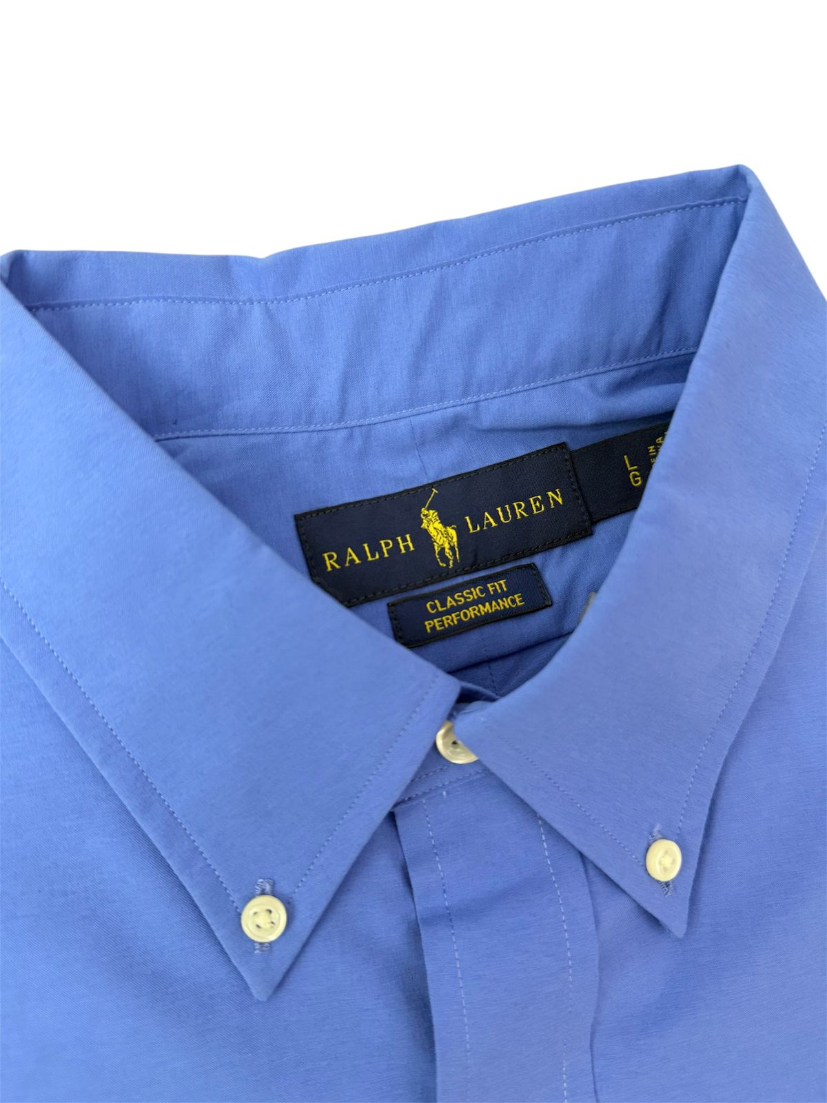 Camisa Polo R.L hombre Algodón Nueva Colección