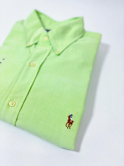 Camisa Polo R.L hombre Grande