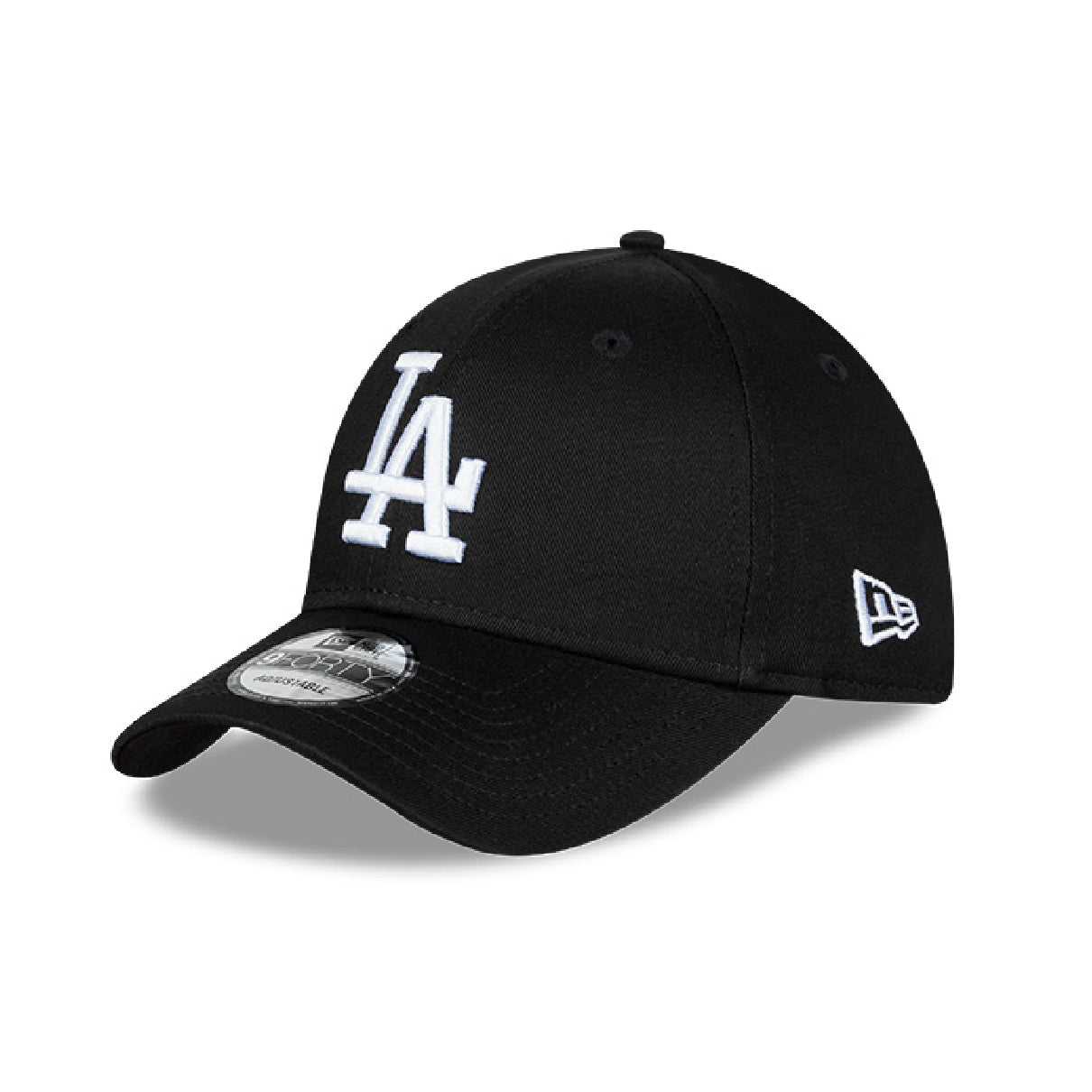 Gorra New Era LA 940 Ajustable Negra