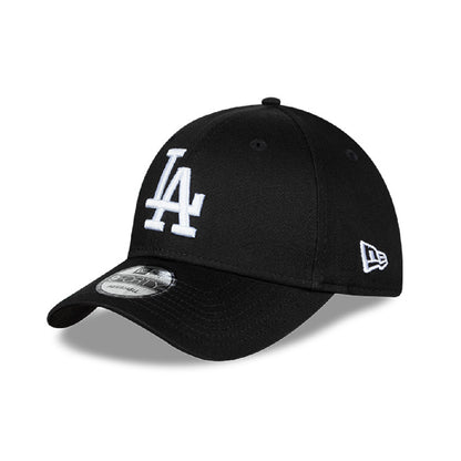 Gorra New Era LA 940 Ajustable Negra