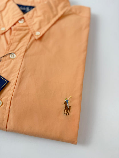 Camisa Polo R.L hombre Algodón