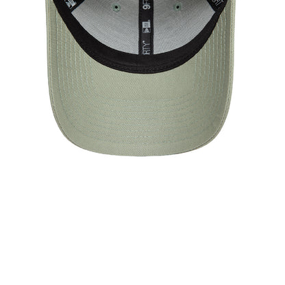 Gorra New Era NY 940 Ajustable Verde Pastel