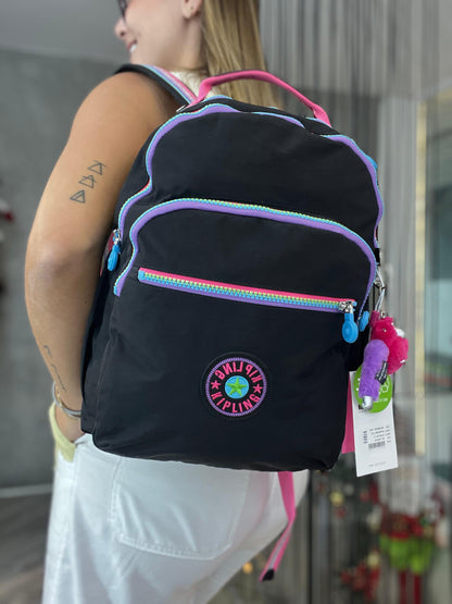 Morral talla M Negro