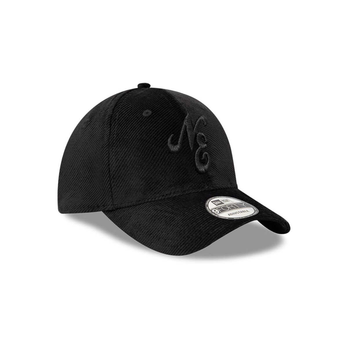 Gorra New Era Ajustable Negra