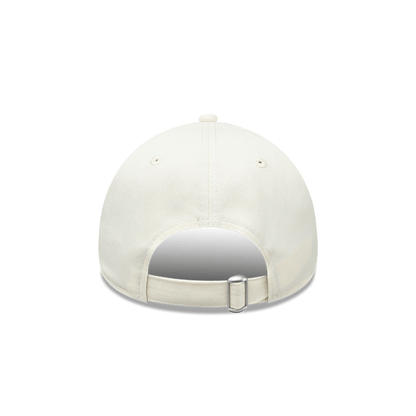 Gorra New Era LA 940 Ajustable Blanca