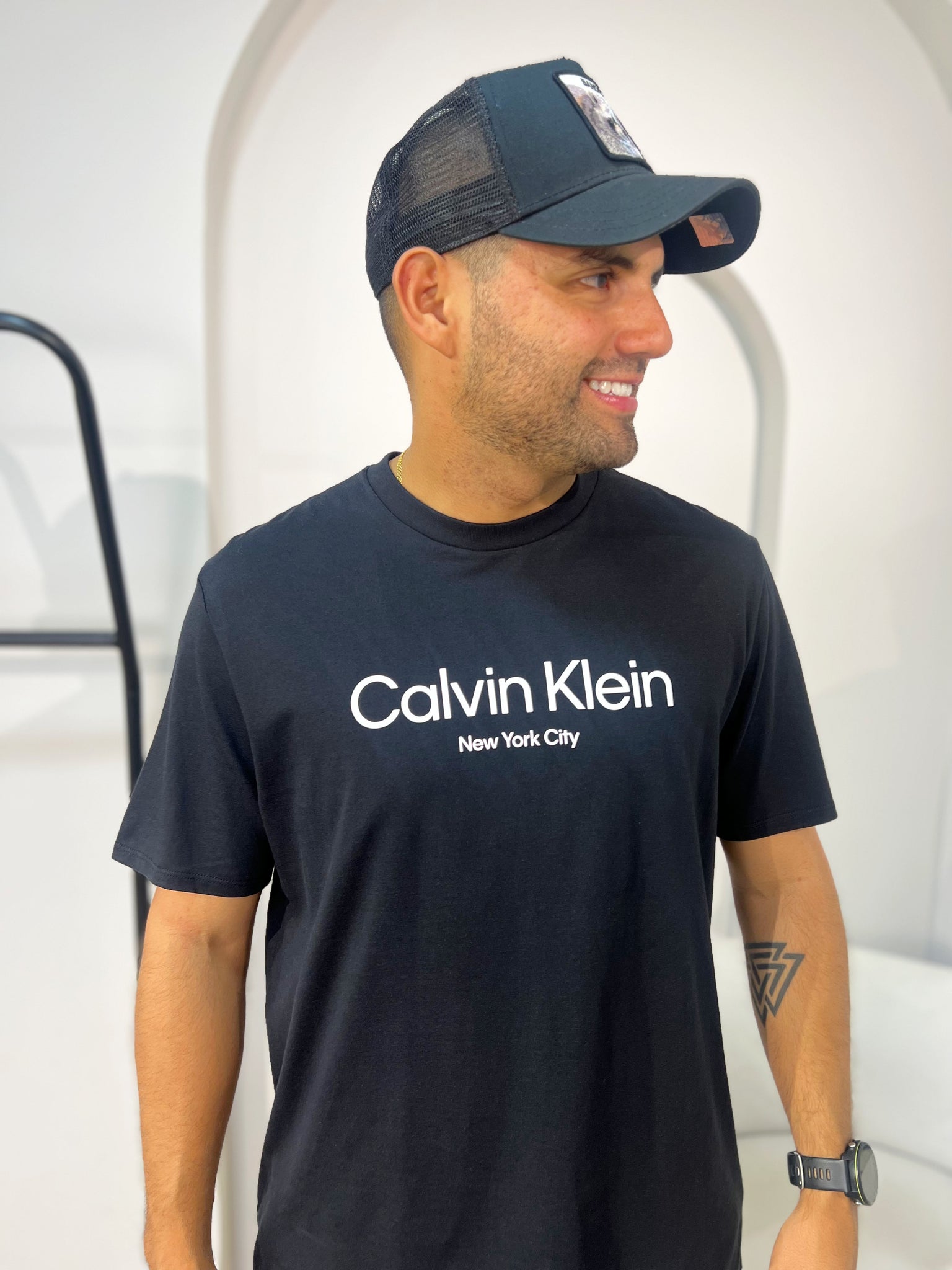 Camiseta Calvin Klein  Hombre