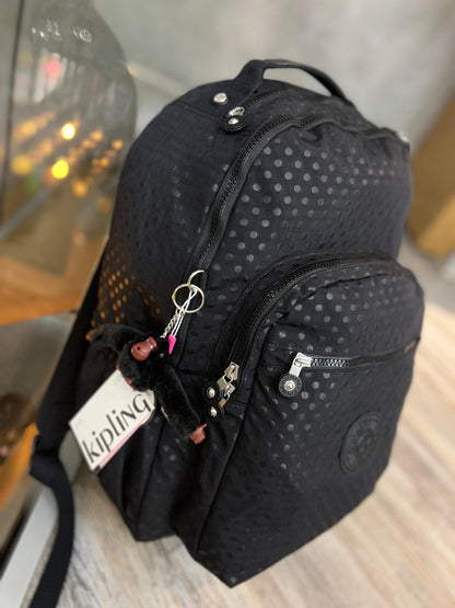 Morral Talla L Negro