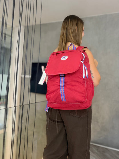 Morral Talla L Rojo