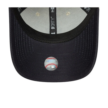 Gorra New Era NY 940 Ajustable Beige