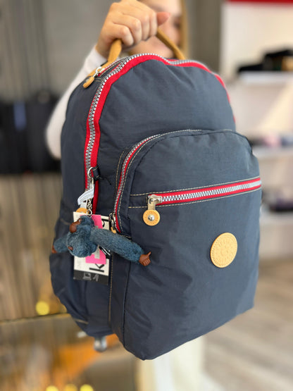 Morral Talla L Azul