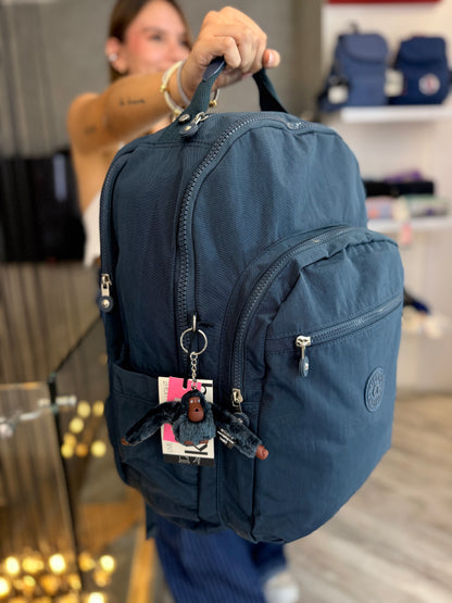 Morral Talla XL Azul