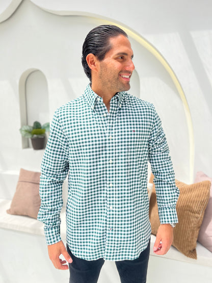 Camisa Tommy Hilfiger N.C