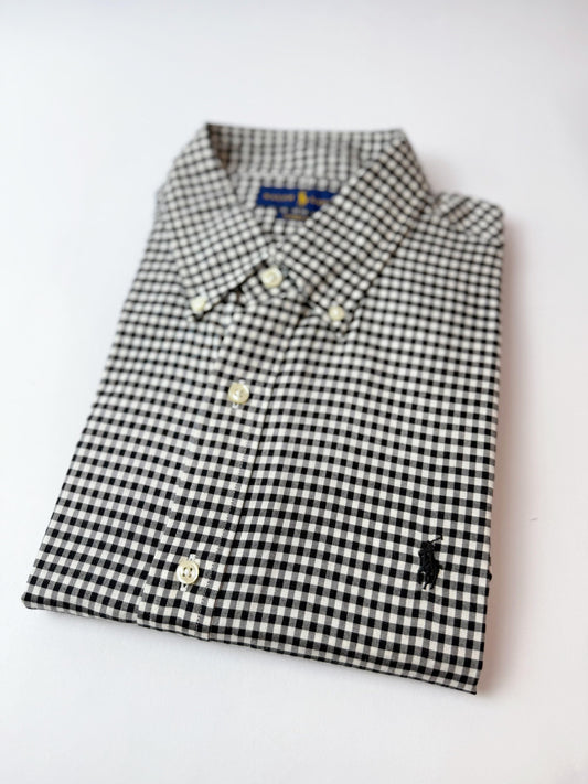 Camisa Polo R.L hombre Algodón
