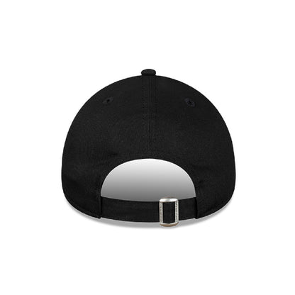 Gorra New Era LA 940 Ajustable Negra