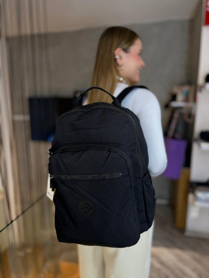 Morral Talla L Negro