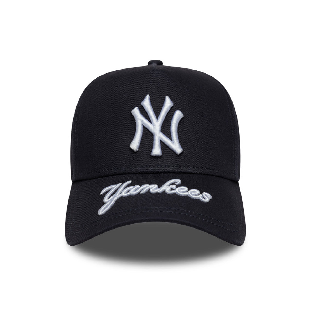 Gorra New Era NY 940 Ajustable Negro