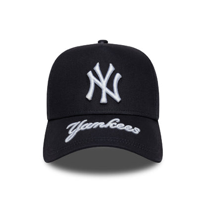 Gorra New Era NY 940 Ajustable Negro