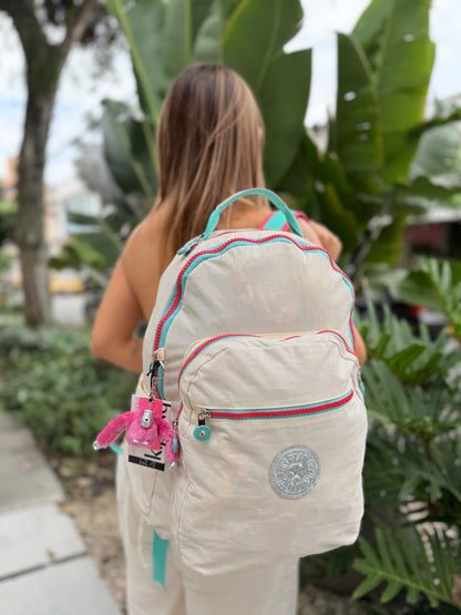Morral Talla L Crema