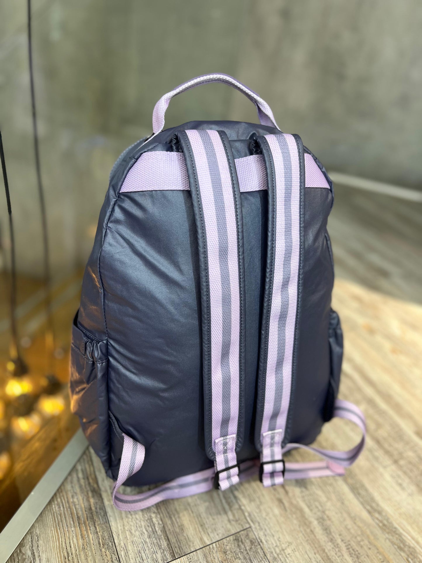 Morral Talla L Mora - Azul