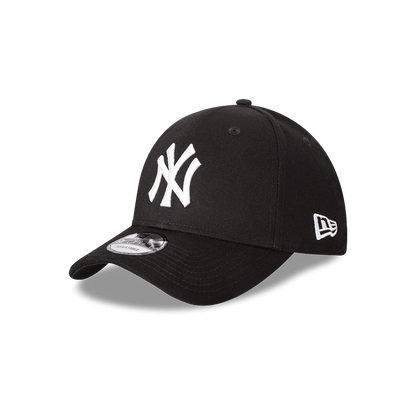 Gorra New Era NY Ajustable Negra