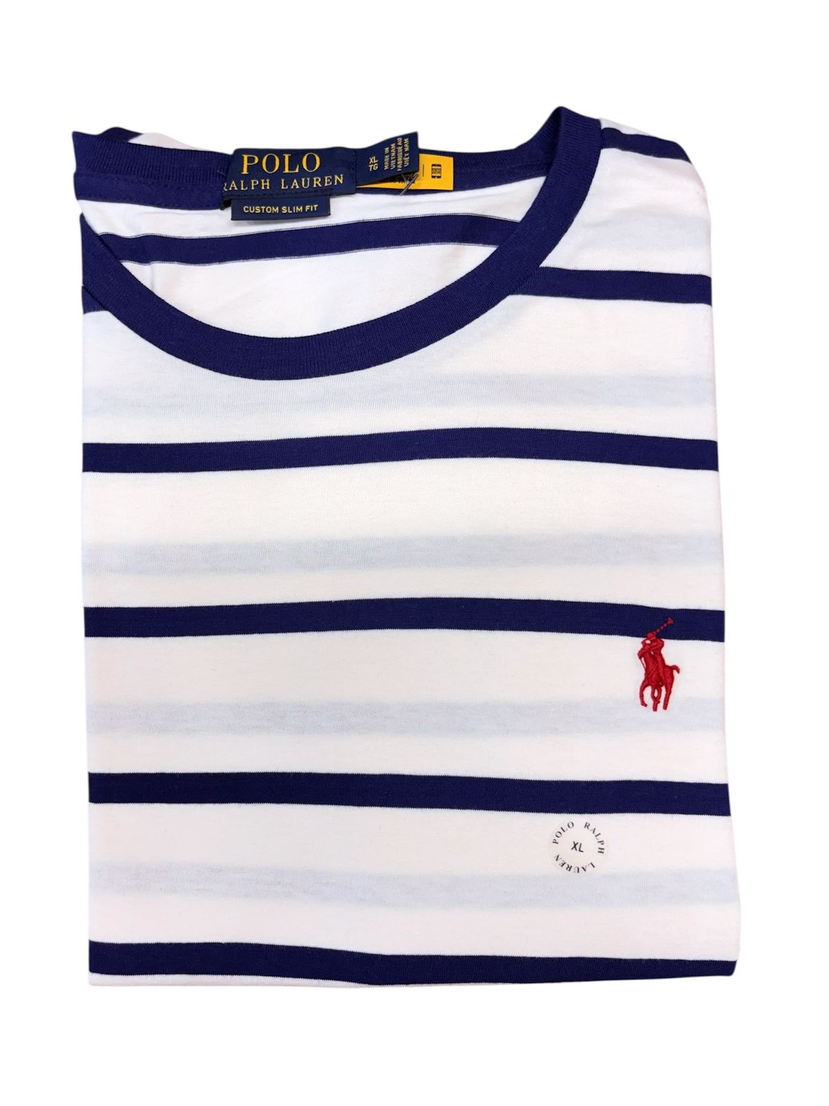 Camiseta Polo R.L hombre Algodón