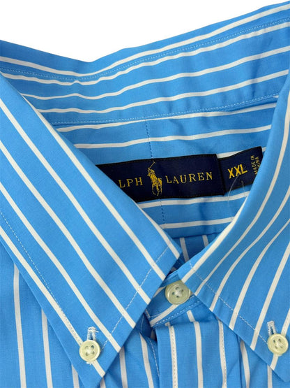 Camisa Polo R.L hombre Algodón