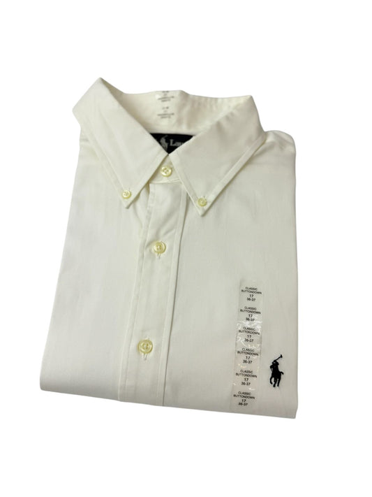 Camisa Polo R.L hombre Algodón