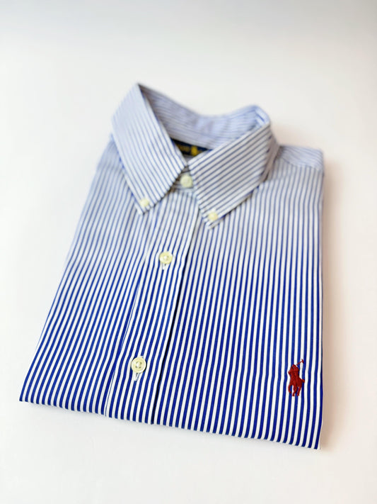 Camisa Polo R.L hombre Algodón