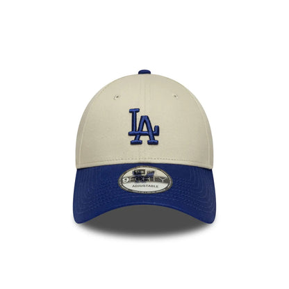 Gorra New Era LA 940 Ajustable Beige