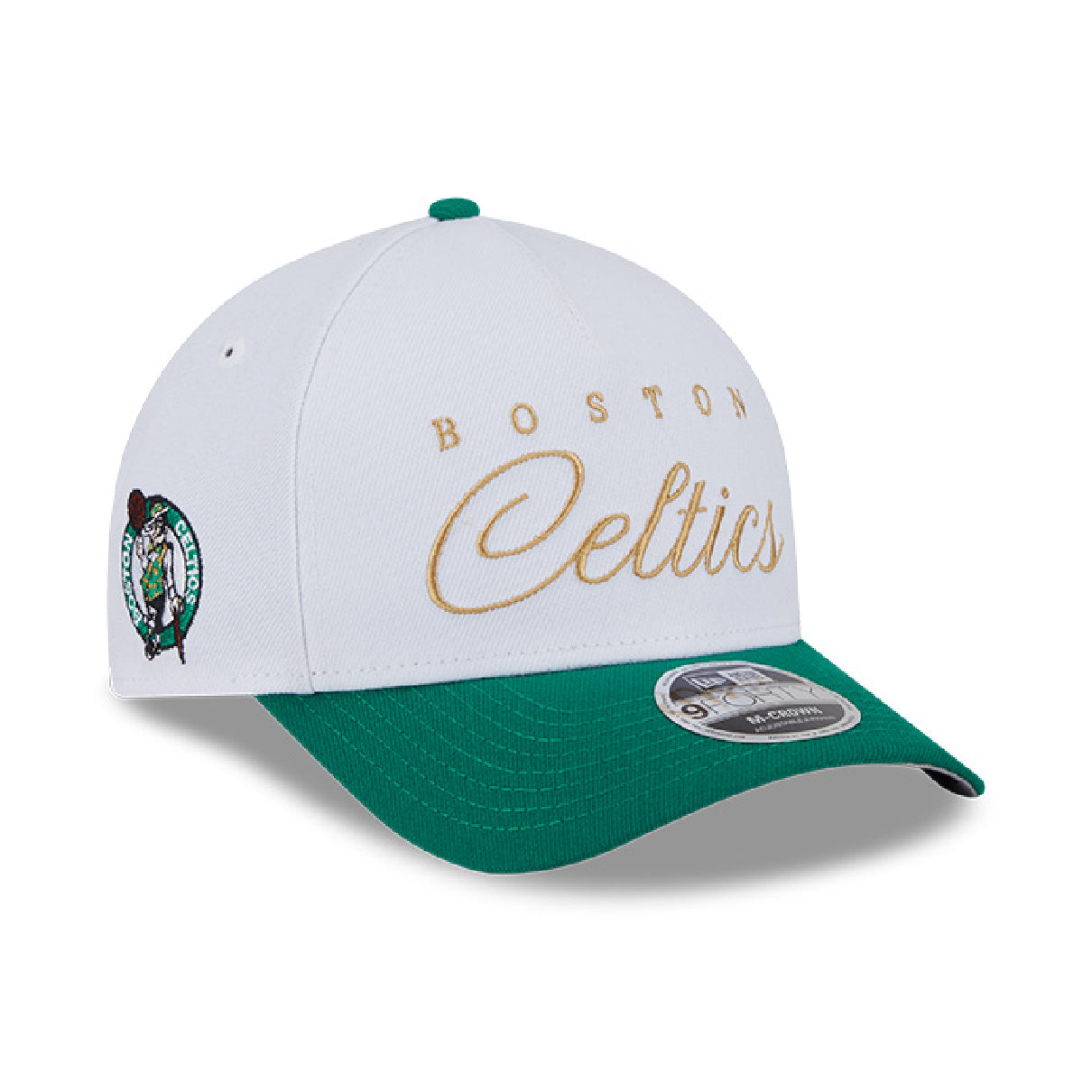 Gorra New Era Boston Celtics 940 Ajustable