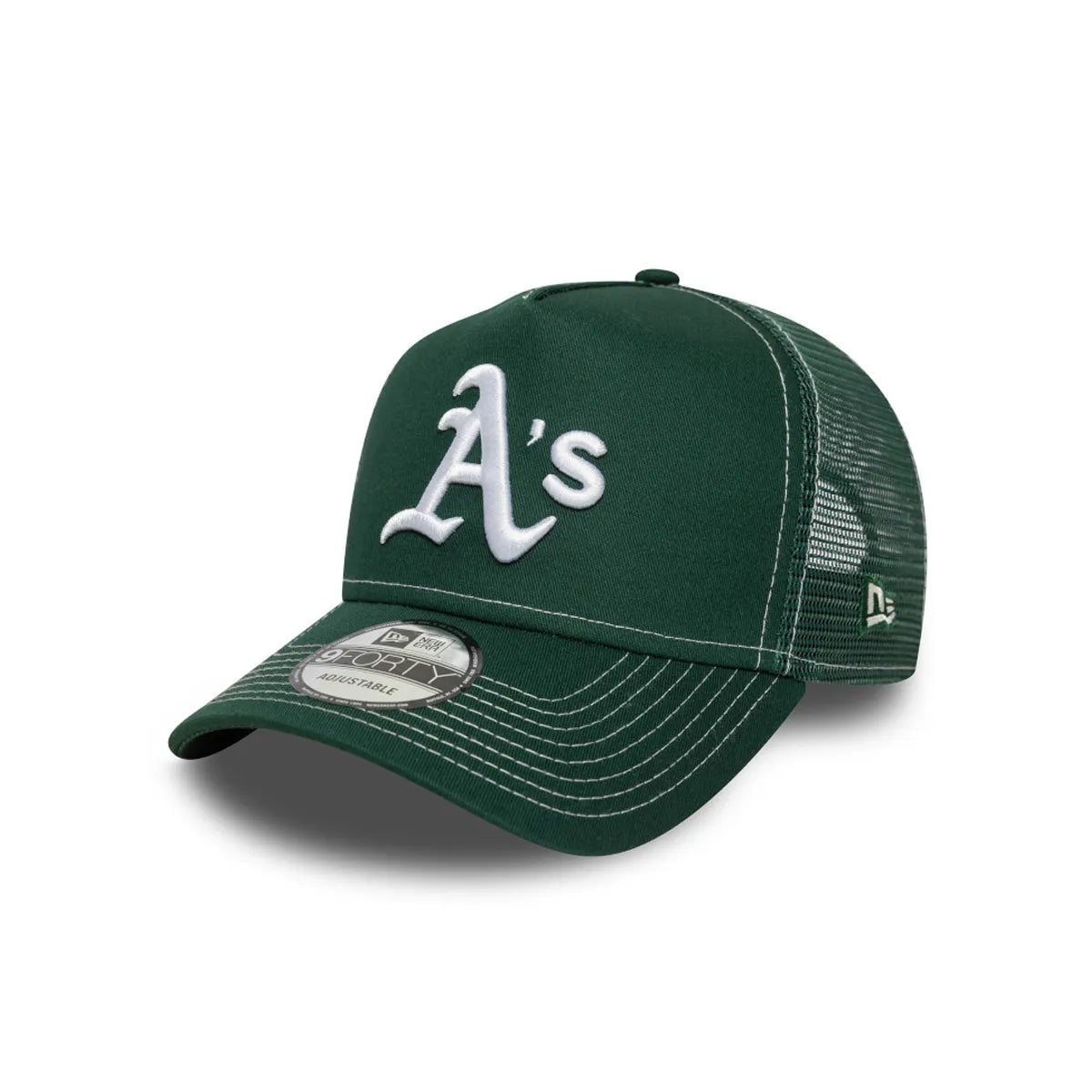 Gorra New Era Athletics Oakland 940 Ajustable Verde