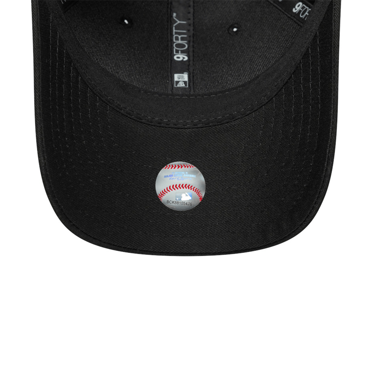 Gorra New Era LA 940 M-Crown Ajustable Negra